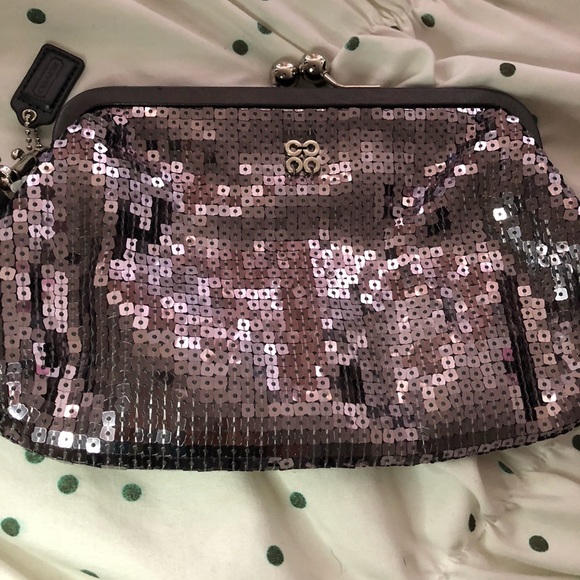 Coach Clutch **Brand New & Used a Couple Times** - Picture 2 of 5